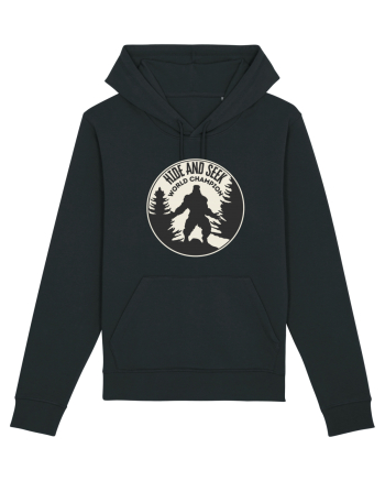 Bigfoot Hide And Seek World Champion Black