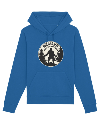 Bigfoot Hide And Seek World Champion Royal Blue