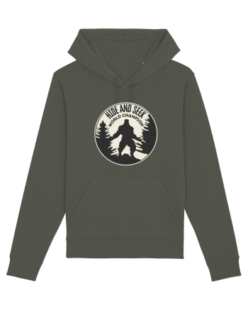 Bigfoot Hide And Seek World Champion Khaki