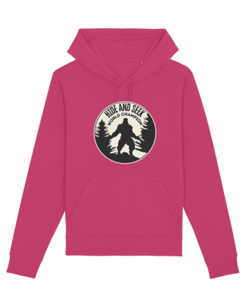 Bigfoot Hide And Seek World Champion Raspberry
