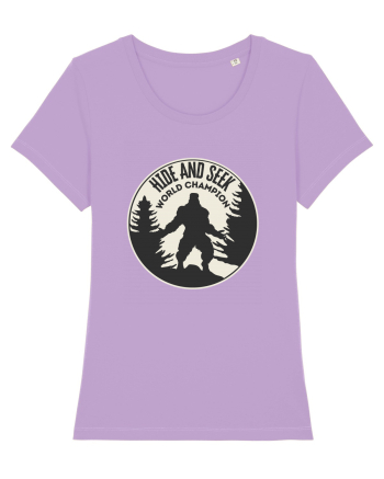Bigfoot Hide And Seek World Champion Lavender Dawn