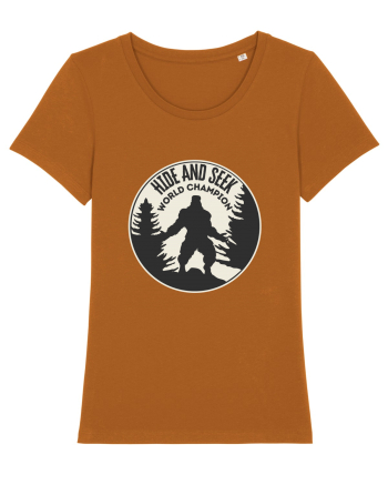 Bigfoot Hide And Seek World Champion Roasted Orange