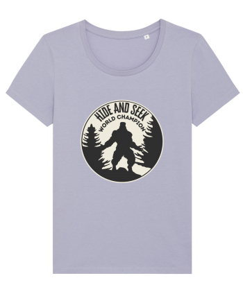 Bigfoot Hide And Seek World Champion Lavender