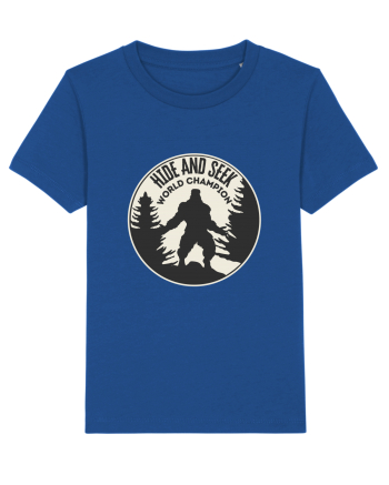 Bigfoot Hide And Seek World Champion Majorelle Blue