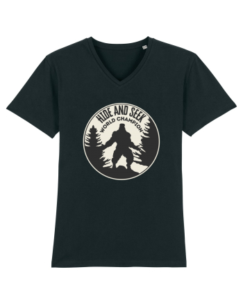 Bigfoot Hide And Seek World Champion Black