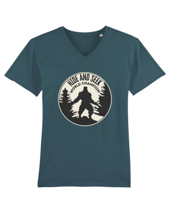 Bigfoot Hide And Seek World Champion Stargazer