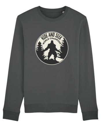 Bigfoot Hide And Seek World Champion Anthracite