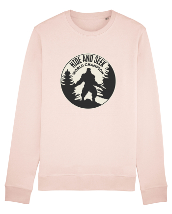 Bigfoot Hide And Seek World Champion Candy Pink
