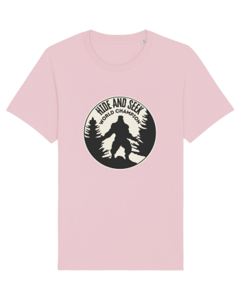 Bigfoot Hide And Seek World Champion Cotton Pink