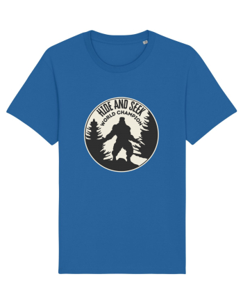 Bigfoot Hide And Seek World Champion Royal Blue