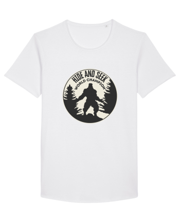 Bigfoot Hide And Seek World Champion White