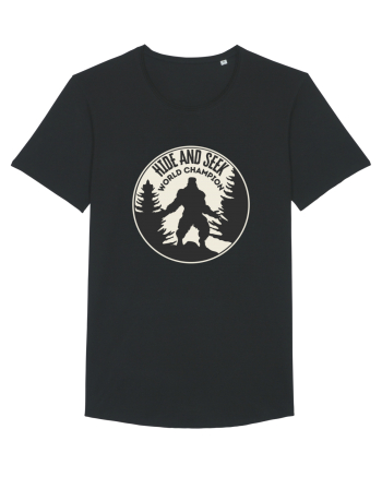 Bigfoot Hide And Seek World Champion Black