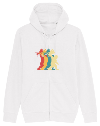 Bigfoot Hide And Seek World Champion White