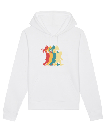Bigfoot Hide And Seek World Champion White