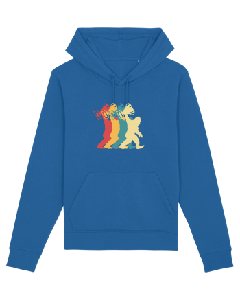 Bigfoot Hide And Seek World Champion Royal Blue