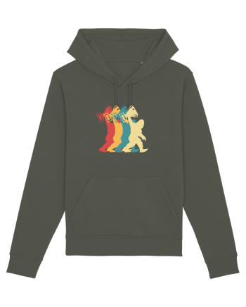 Bigfoot Hide And Seek World Champion Khaki