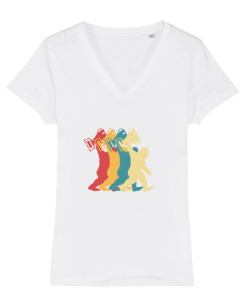 Bigfoot Hide And Seek World Champion White