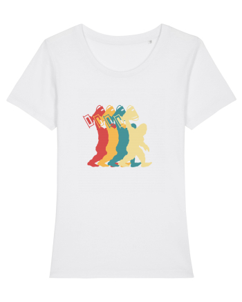 Bigfoot Hide And Seek World Champion White