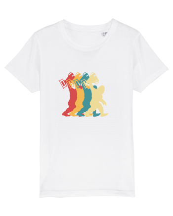 Bigfoot Hide And Seek World Champion White