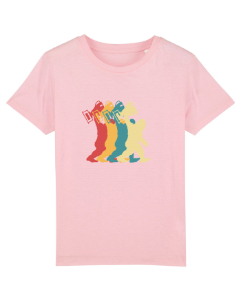 Bigfoot Hide And Seek World Champion Cotton Pink
