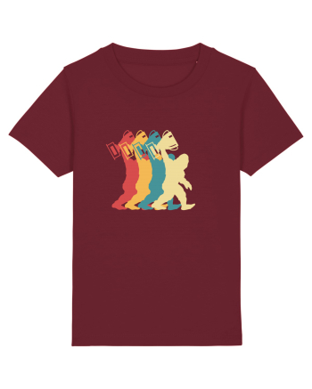 Bigfoot Hide And Seek World Champion Burgundy