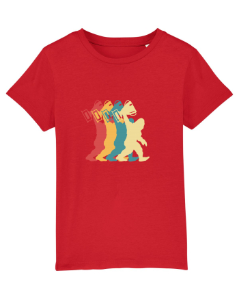 Bigfoot Hide And Seek World Champion Red