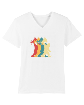 Bigfoot Hide And Seek World Champion White