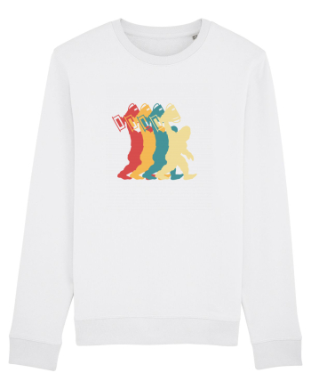 Bigfoot Hide And Seek World Champion White