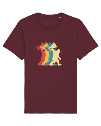 Bigfoot Hide And Seek World Champion Burgundy