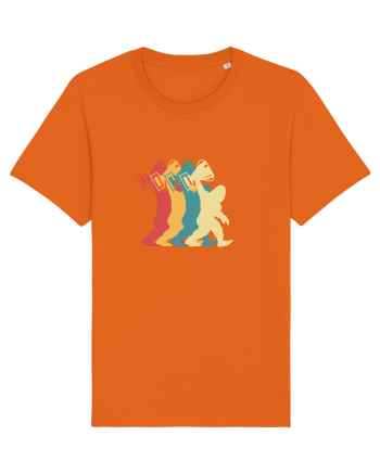 Bigfoot Hide And Seek World Champion Bright Orange