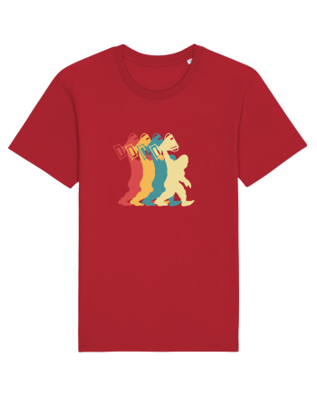 Bigfoot Hide And Seek World Champion Red