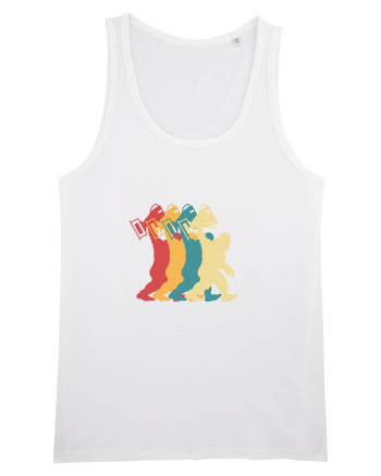 Bigfoot Hide And Seek World Champion White