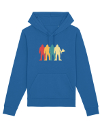 Bigfoot Hide And Seek World Champion Hanorac Unisex Drummer