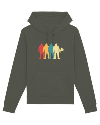 Bigfoot Hide And Seek World Champion Khaki