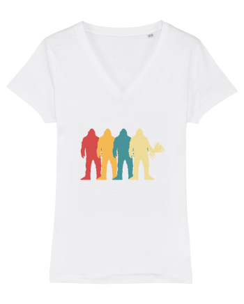 Bigfoot Hide And Seek World Champion White