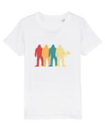 Bigfoot Hide And Seek World Champion Tricou mânecă scurtă  Copii Mini Creator