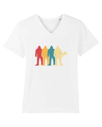 Bigfoot Hide And Seek World Champion White