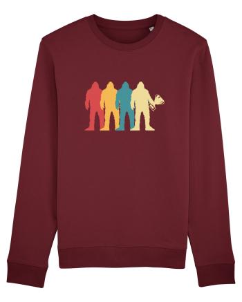 Bigfoot Hide And Seek World Champion Burgundy
