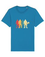 Bigfoot Hide And Seek World Champion Tricou mânecă scurtă Unisex Rocker