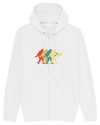 Bigfoot Hide And Seek World Champion White