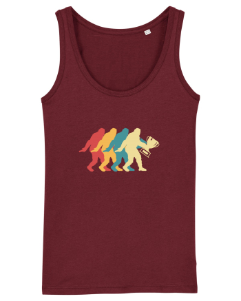 Bigfoot Hide And Seek World Champion Burgundy