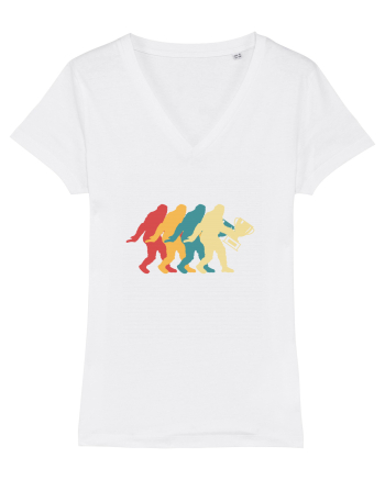 Bigfoot Hide And Seek World Champion White