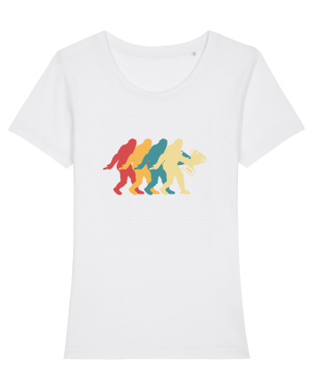 Bigfoot Hide And Seek World Champion White