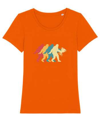 Bigfoot Hide And Seek World Champion Bright Orange