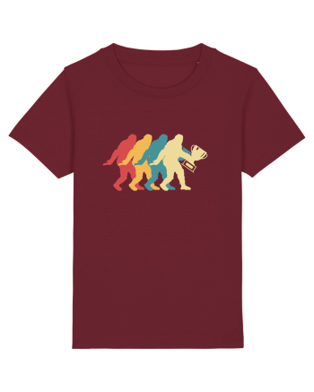 Bigfoot Hide And Seek World Champion Burgundy