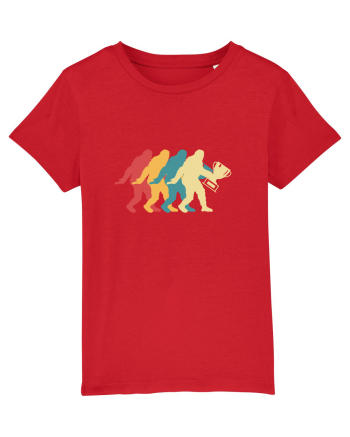 Bigfoot Hide And Seek World Champion Red
