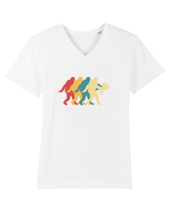 Bigfoot Hide And Seek World Champion White