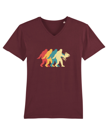 Bigfoot Hide And Seek World Champion Burgundy