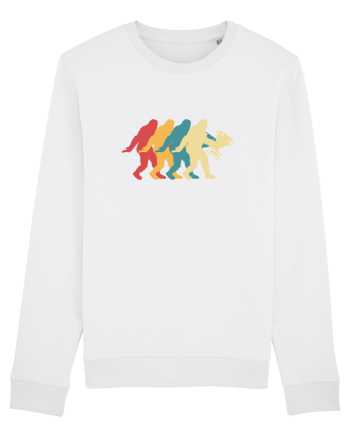 Bigfoot Hide And Seek World Champion White