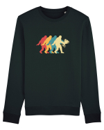 Bigfoot Hide And Seek World Champion Bluză mânecă lungă Unisex Rise